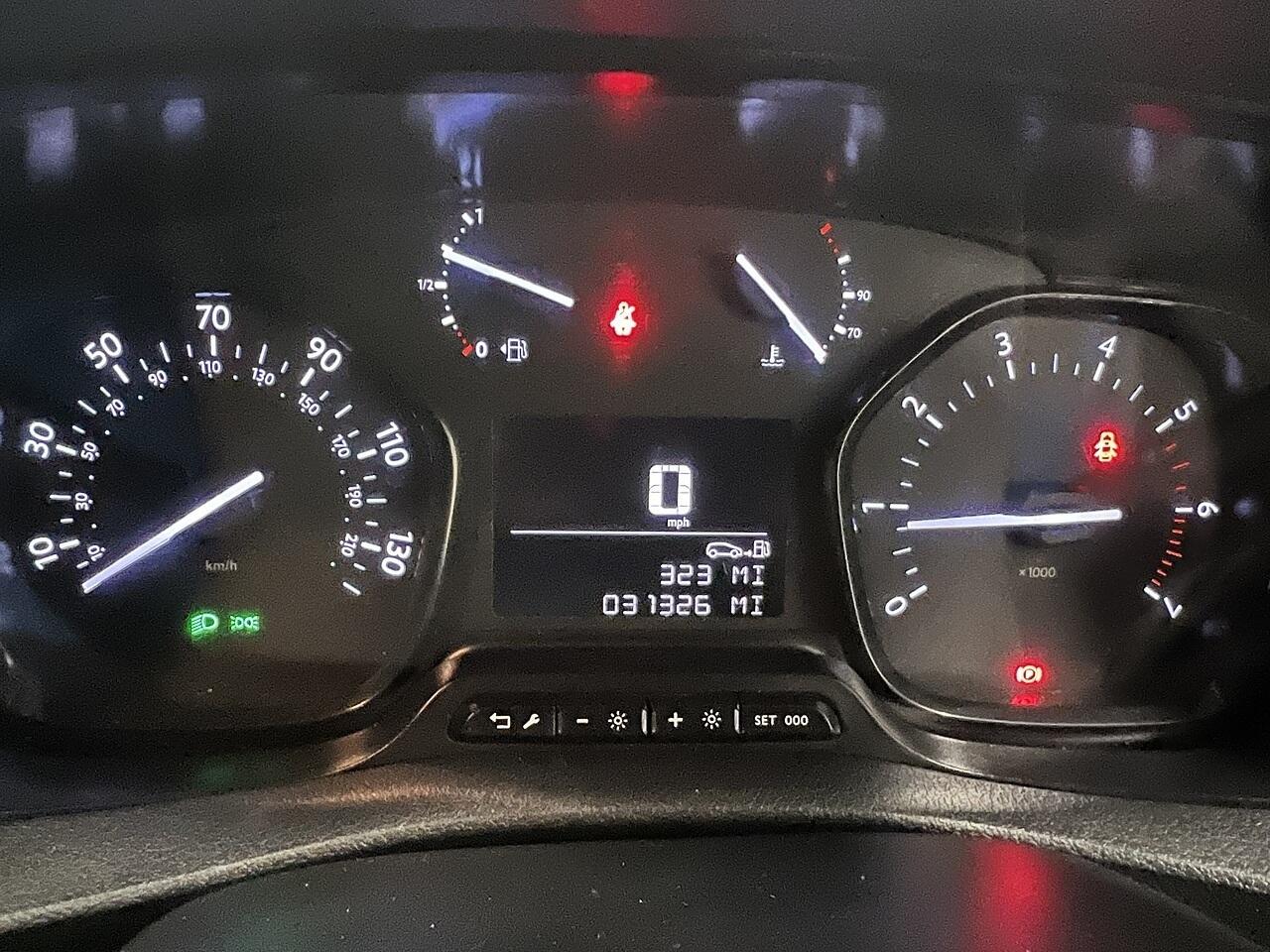 Used Vauxhall Vivaro 2022 for sale - 76826683: Photo 9