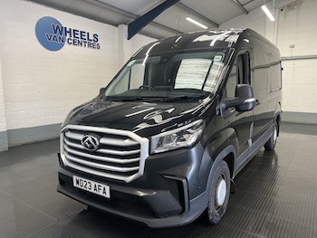 Used Maxus Deliver 9 2023 for sale - 78931603: Photo