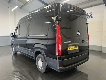 Used Maxus Deliver 9 2023 for sale - 78931603: Photo