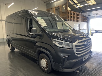 Used Maxus Deliver 9 2023 for sale - 78931603: Photo