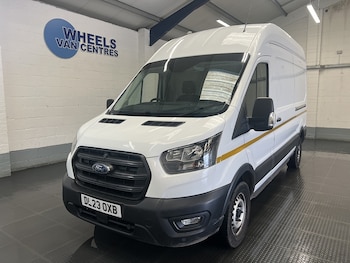 Used Ford Transit 2023 for sale - 78931609: Photo