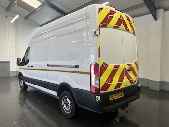 Used Ford Transit 2023 for sale - 78931609: Photo