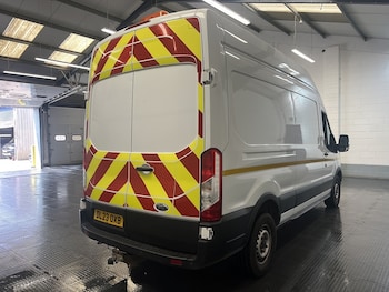 Used Ford Transit 2023 for sale - 78931609: Photo