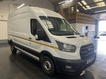 Used Ford Transit 2023 for sale - 78931609: Photo