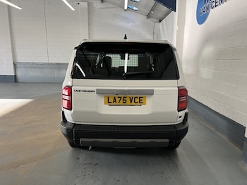 Used Toyota Land Cruiser 2025 for sale - 77023993: Photo