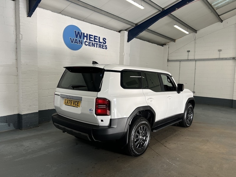 Used Toyota Land Cruiser 2025 for sale - 77023993: Photo 5