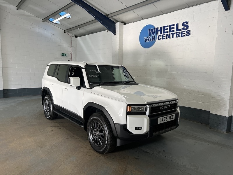 Used Toyota Land Cruiser 2025 for sale - 77023993: Photo 7