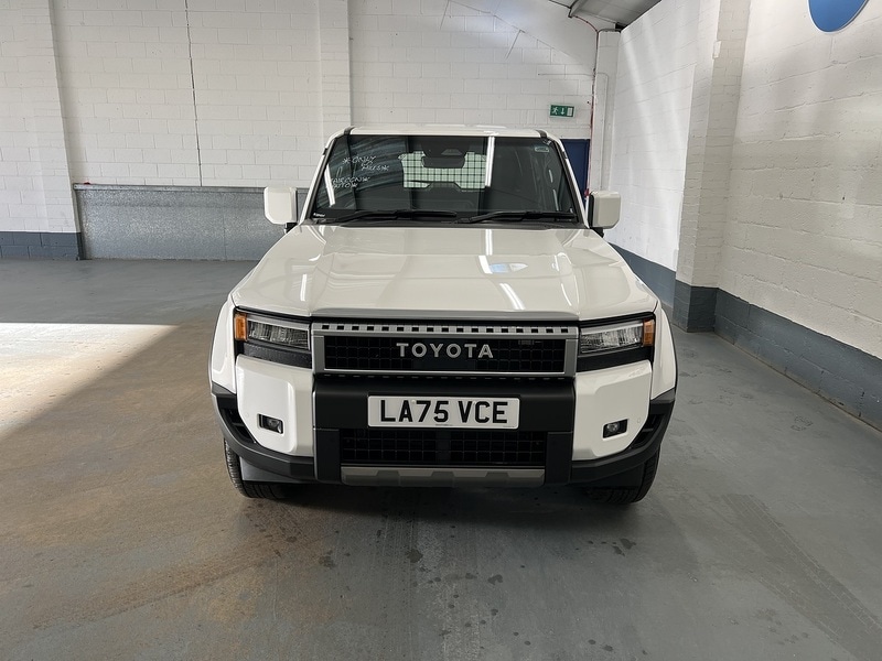 Used Toyota Land Cruiser 2025 for sale - 77023993: Photo 8