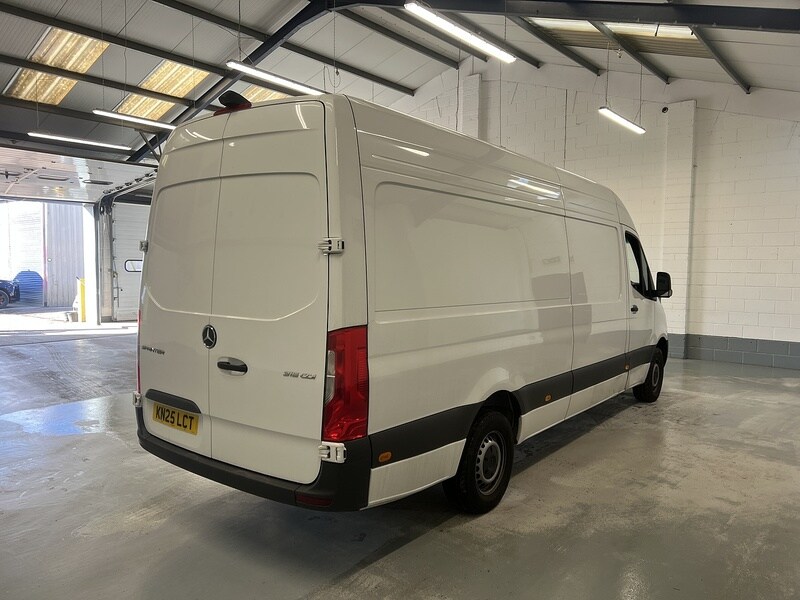 Used Mercedes-Benz Sprinter 2025 for sale - 77568377: Photo 3