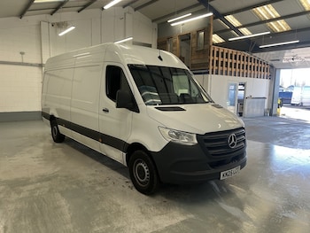 Used Mercedes-Benz Sprinter 2025 for sale - 77568377: Photo