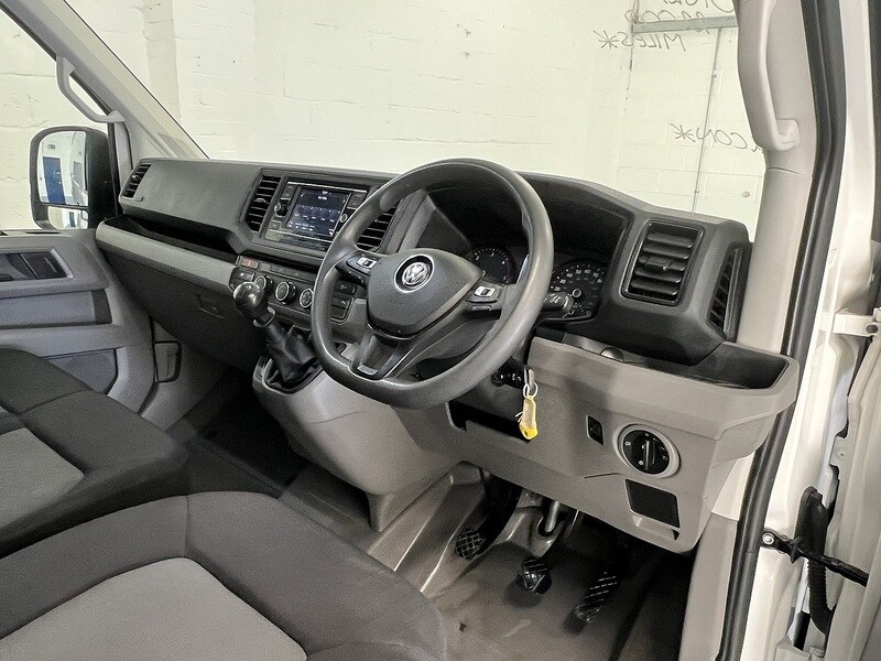 Used Volkswagen Crafter 2024 for sale - 77014618: Photo 11