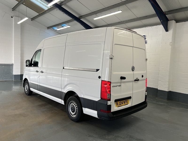 Used Volkswagen Crafter 2024 for sale - 77014618: Photo 2