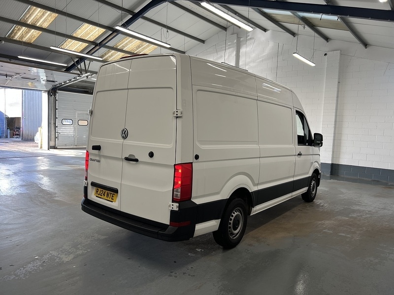 Used Volkswagen Crafter 2024 for sale - 77014618: Photo 3