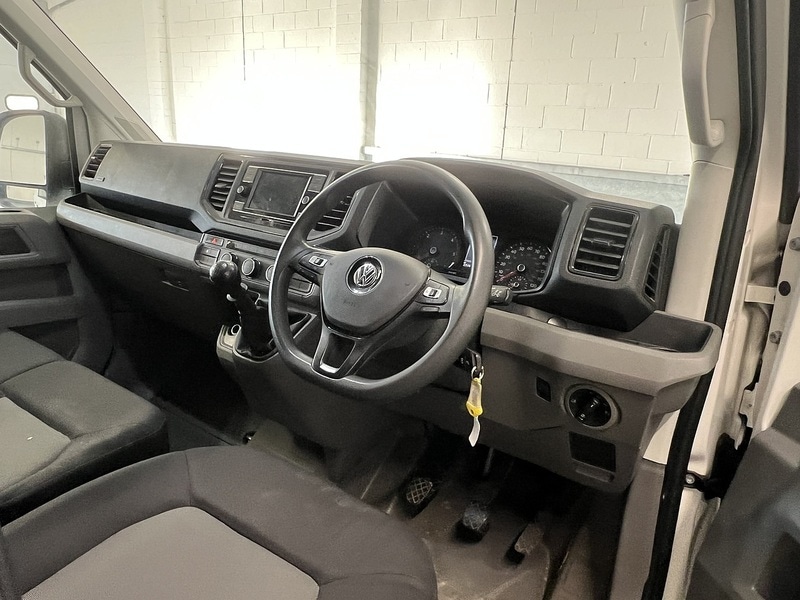 Used Volkswagen Crafter 2024 for sale - 77014618: Photo 6