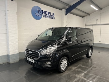 Used Ford Transit Custom 2023 for sale - 79468709: Photo