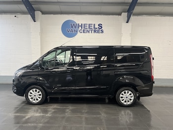 Used Ford Transit Custom 2023 for sale - 79468709: Photo
