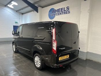 Used Ford Transit Custom 2023 for sale - 79468709: Photo