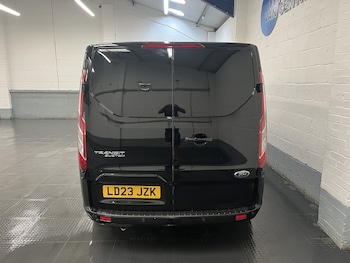 Used Ford Transit Custom 2023 for sale - 79468709: Photo