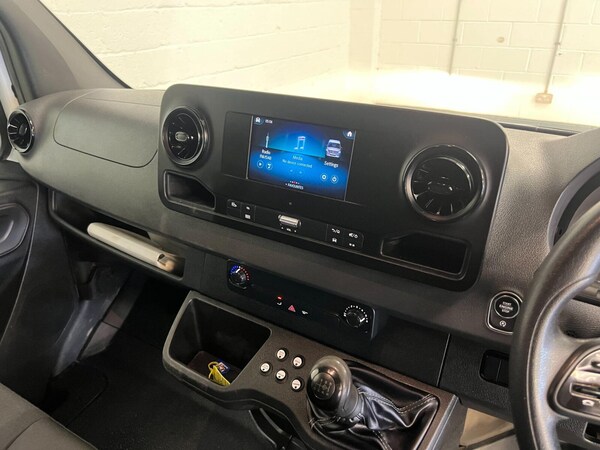 Used Mercedes-Benz Sprinter 2022 for sale - 75996995: Photo 19