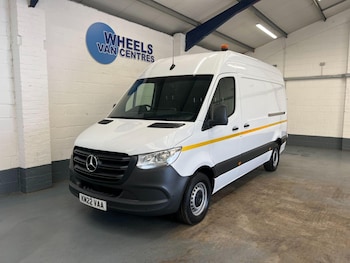 Mercedes-Benz - Sprinter