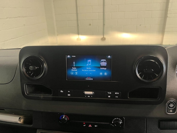 Used Mercedes-Benz Sprinter 2022 for sale - 75996995: Photo 20