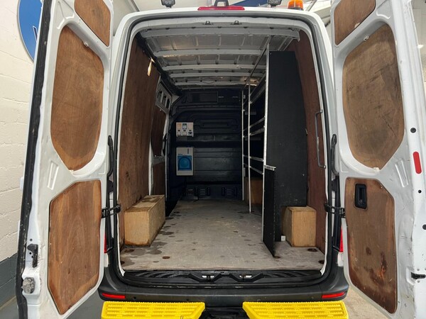 Used Mercedes-Benz Sprinter 2022 for sale - 75996995: Photo 25