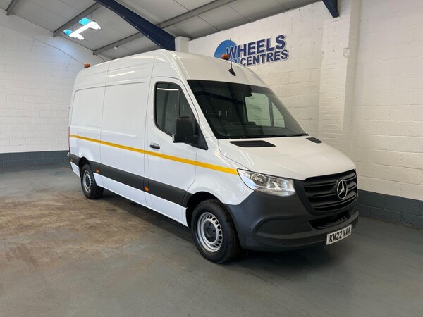 Used Mercedes-Benz Sprinter 2022 for sale - 75996995: Photo 3