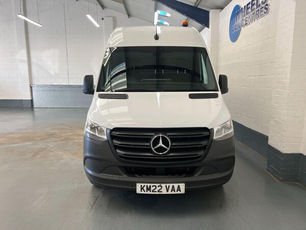 Used Mercedes-Benz Sprinter 2022 for sale - 75996995: Photo 4