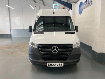 Used Mercedes-Benz Sprinter 2022 for sale - 75996995: Photo 4