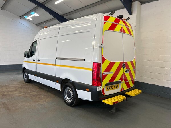 Used Mercedes-Benz Sprinter 2022 for sale - 75996995: Photo 5
