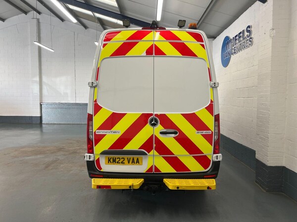 Used Mercedes-Benz Sprinter 2022 for sale - 75996995: Photo 6