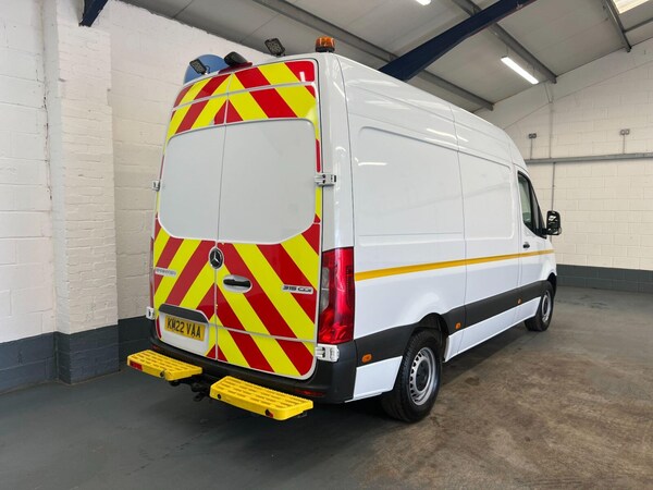 Used Mercedes-Benz Sprinter 2022 for sale - 75996995: Photo 8