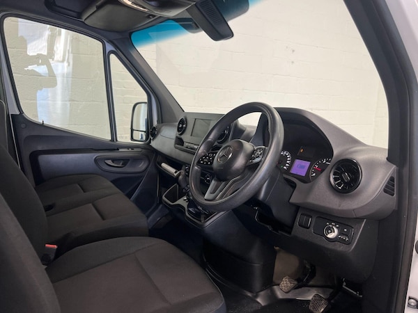 Used Mercedes-Benz Sprinter 2022 for sale - 75996995: Photo 9