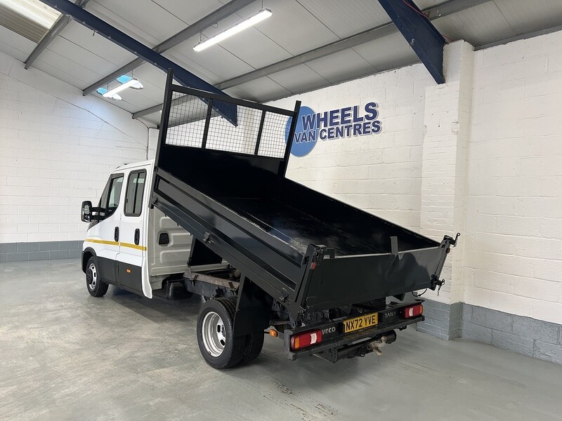 Used Iveco Daily 2022 for sale - 77818007: Photo 3