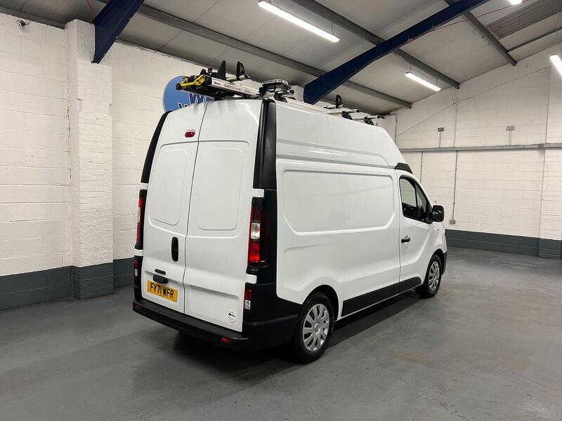 Used Renault Trafic 2021 for sale - 76904063: Photo 8