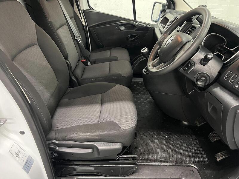 Used Renault Trafic 2021 for sale - 76904063: Photo 9