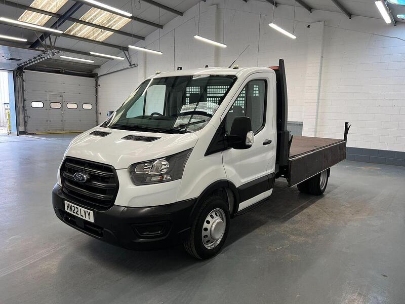 Used Ford Transit 2022 for sale - 78012692: Photo 6