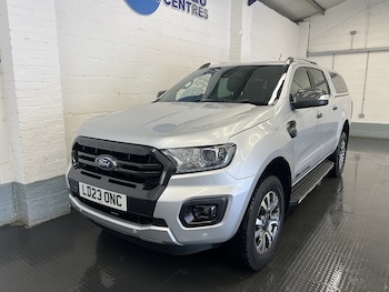 Used Ford Ranger 2023 for sale - 78715547: Photo