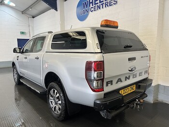 Used Ford Ranger 2023 for sale - 78715547: Photo