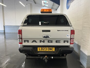 Used Ford Ranger 2023 for sale - 78715547: Photo