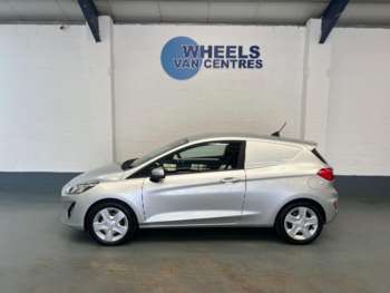 Used Ford Fiesta Van 2020 for sale - 74856932: Photo
