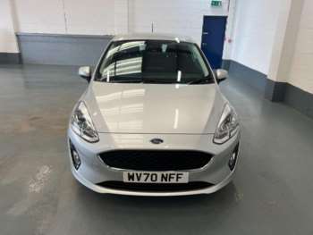 Used Ford Fiesta Van 2020 for sale - 74856932: Photo