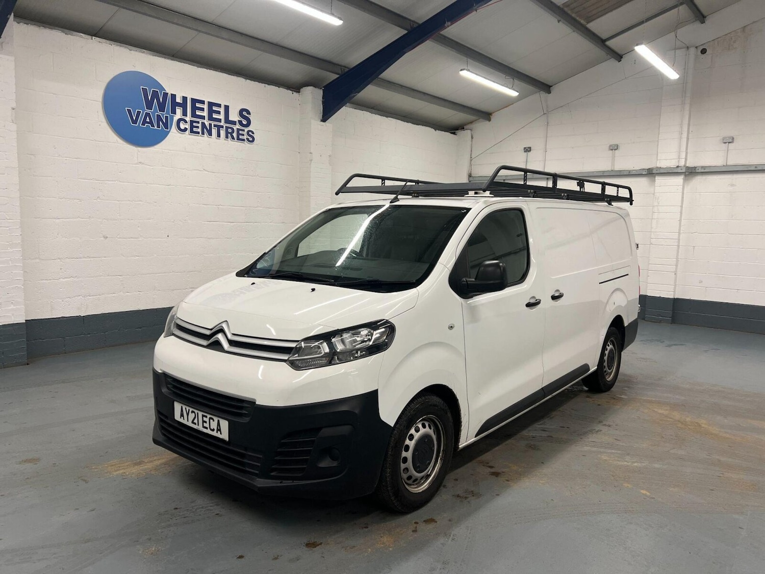 Used Citroen Dispatch 2021 for sale - 76875011: Photo 1