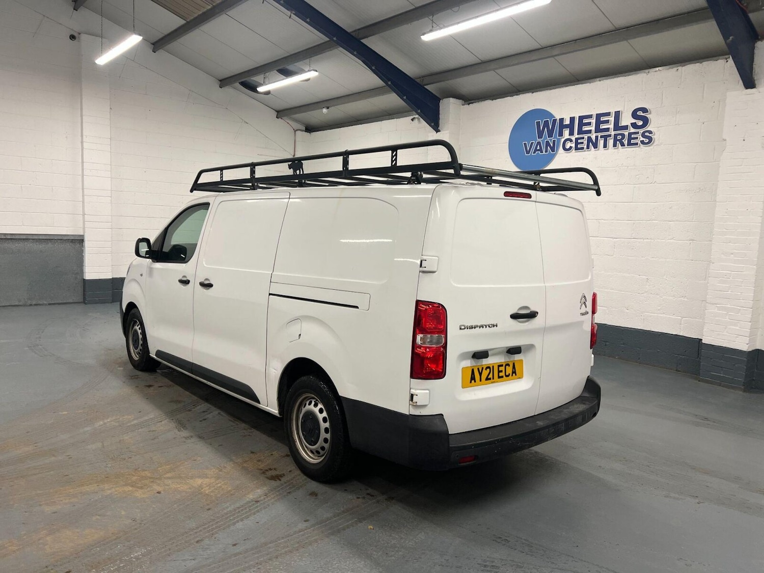 Used Citroen Dispatch 2021 for sale - 76875011: Photo 2