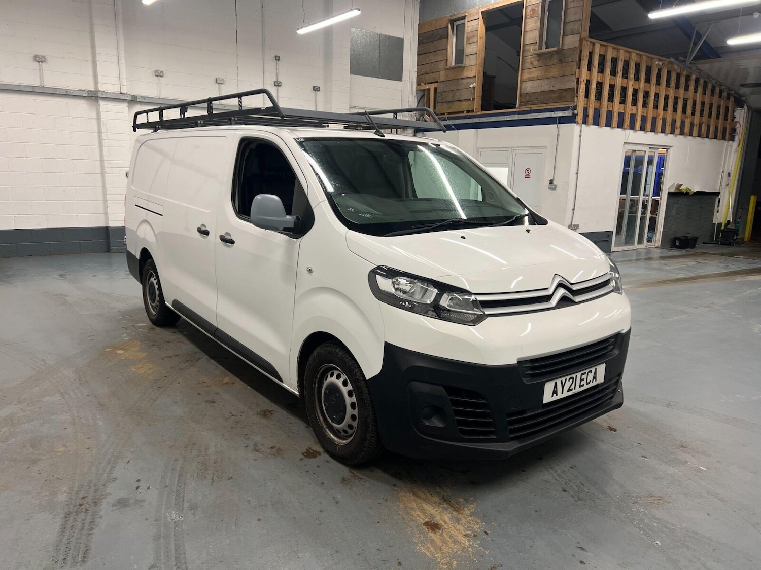 Used Citroen Dispatch 2021 for sale - 76875011: Photo 4