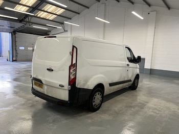 Used Ford Transit Custom 2018 for sale - 77328749: Photo