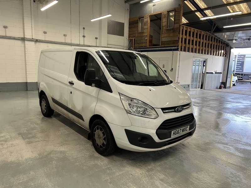 Used Ford Transit Custom 2018 for sale - 77328749: Photo 4