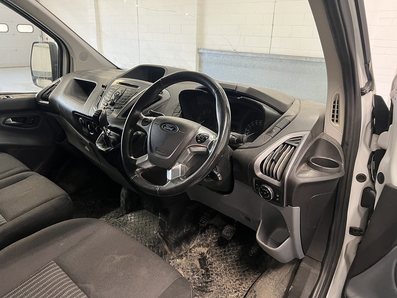 Used Ford Transit Custom 2018 for sale - 77328749: Photo 6