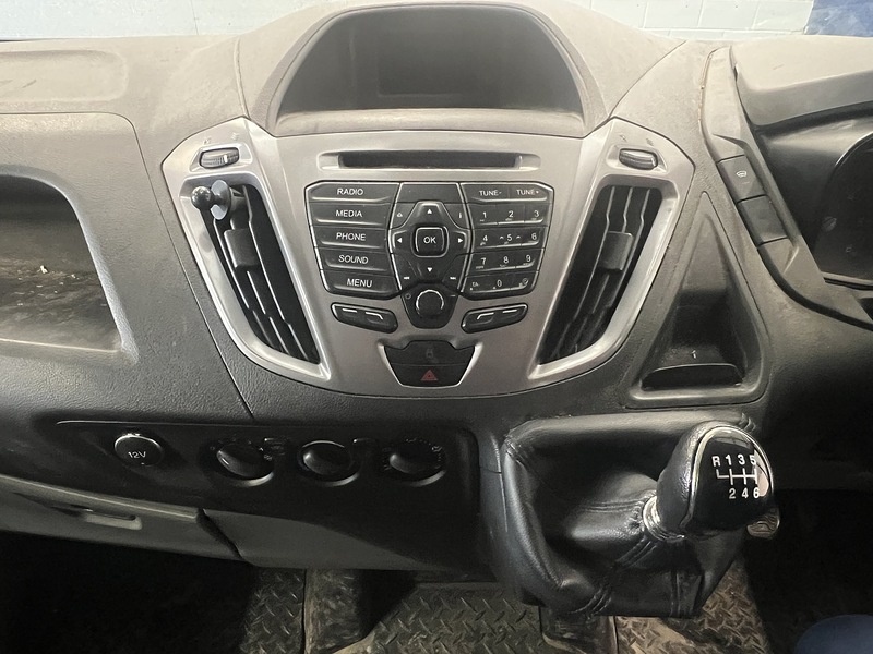 Used Ford Transit Custom 2018 for sale - 77328749: Photo 8