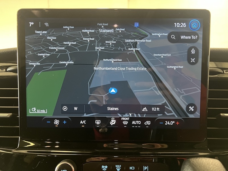 Used Ford Transit 2024 for sale - 77392596: Photo 10